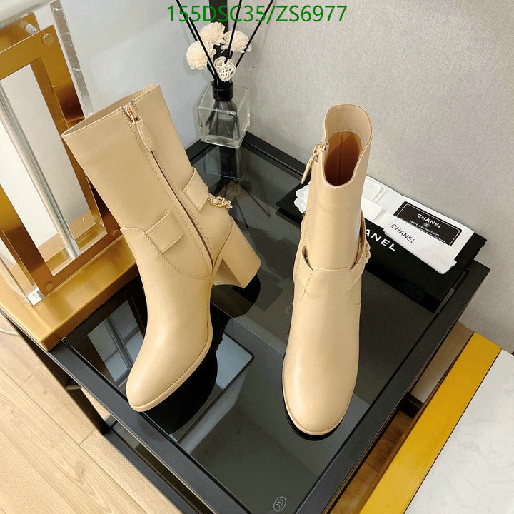 SAMC - CHL Women Boots - 287