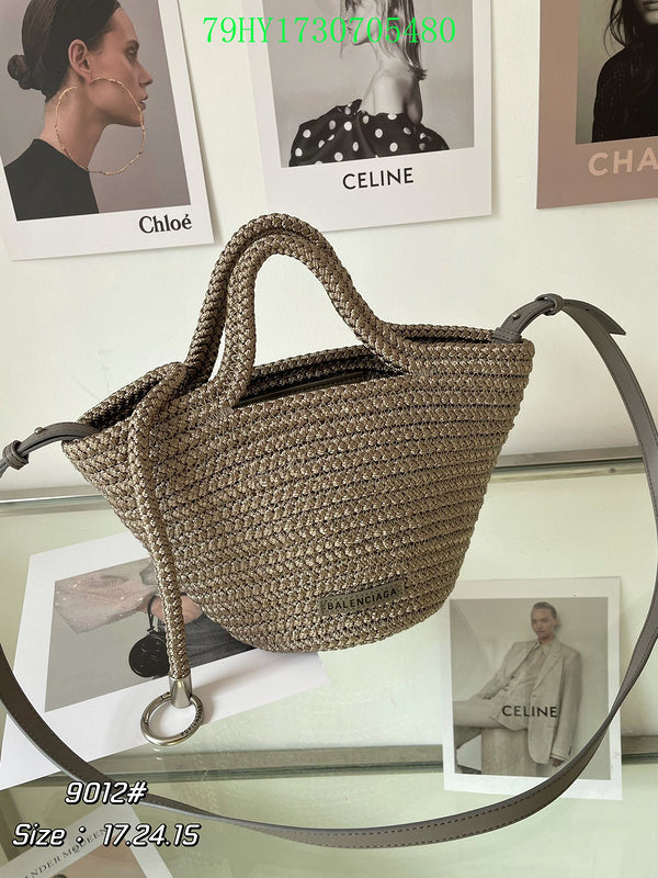 Satchel Bags - BGA Bags - 1706