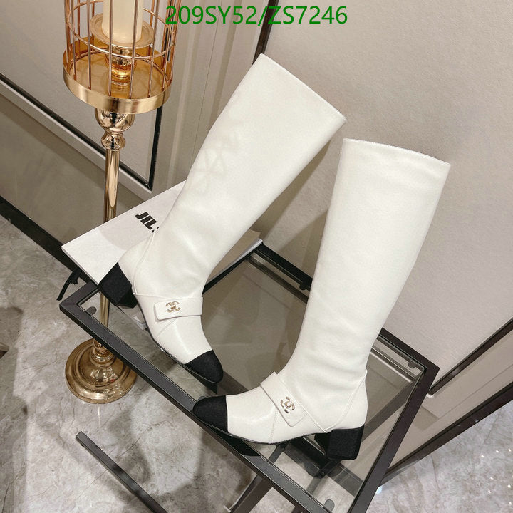 SAMC - CHL Women Boots - 254