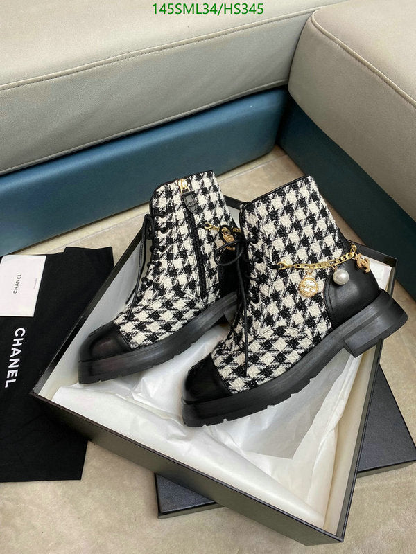 SAMC - CHL Women Boots - 049