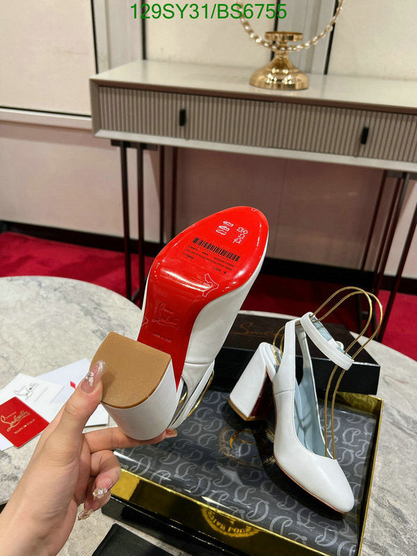 SAMC - CBL Women Shoes - 060