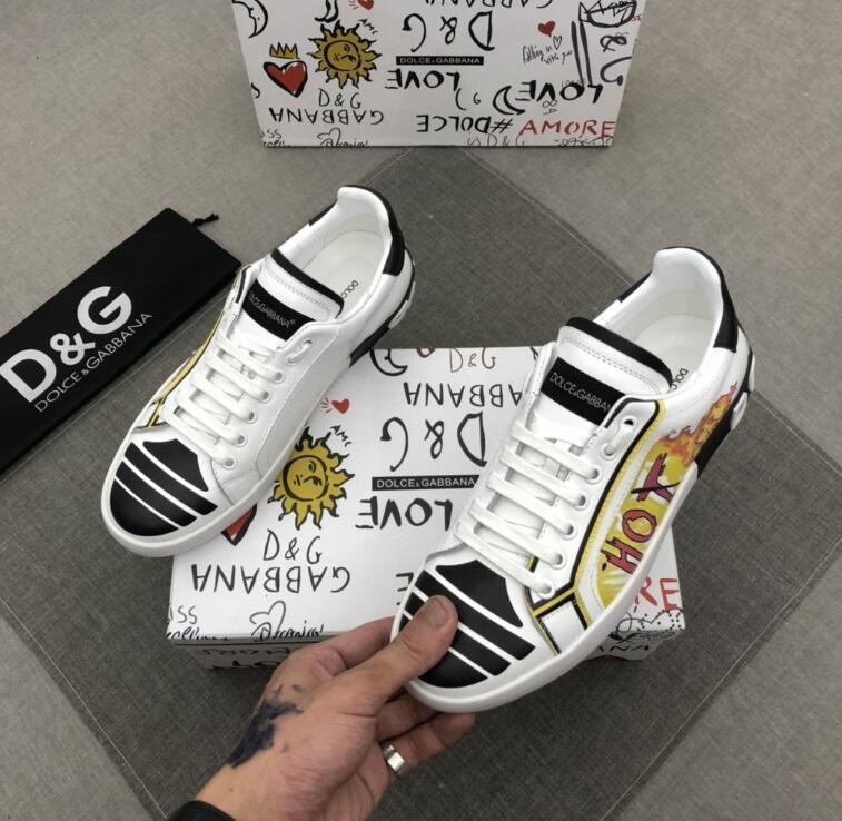 SAMC - DAG Men Shoes - 563