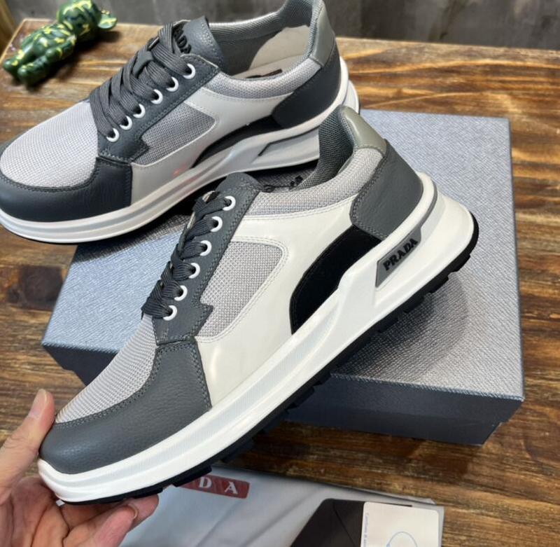 GlamyMen Shoes - 230