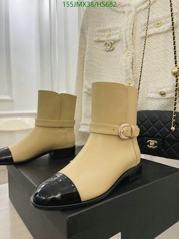 SAMC - Mix Boots - 017