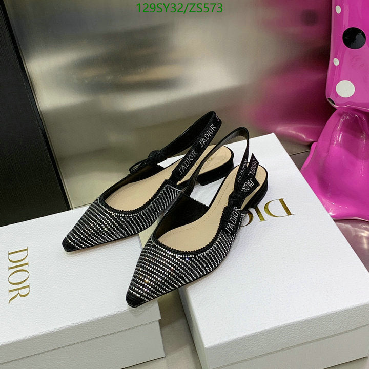 SAMCC - DOR Women Shoes - 2038