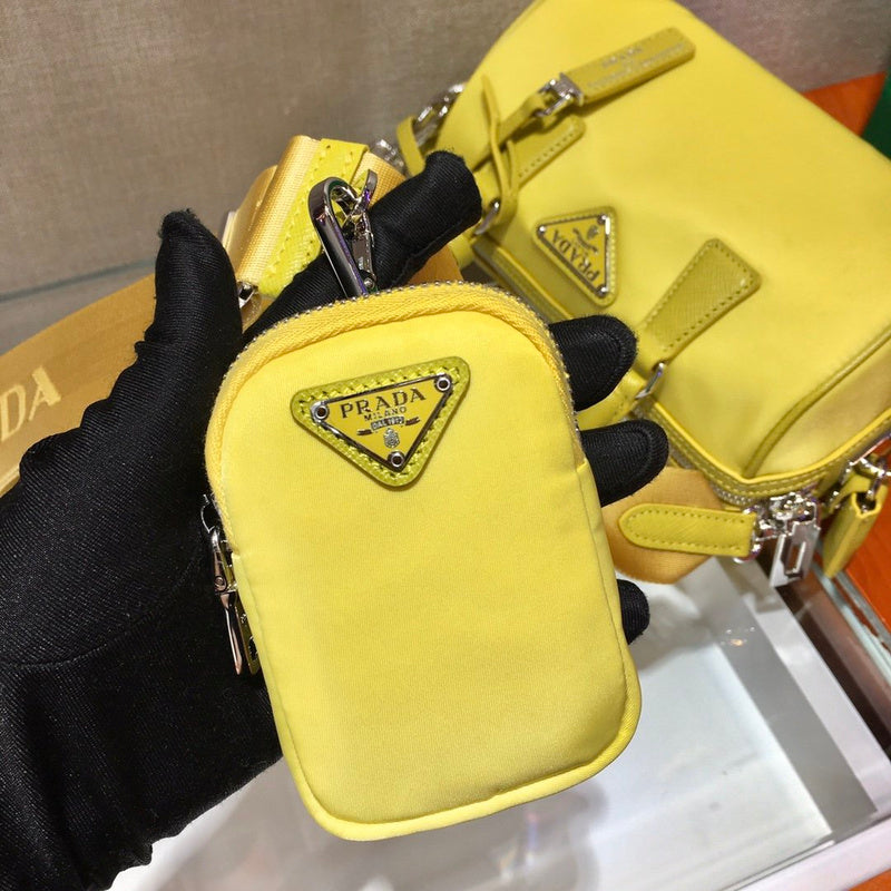 Satchel Bags - PDA Bags - 1877