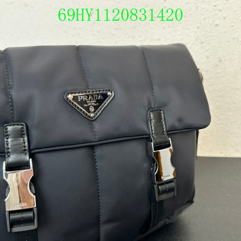 Satchel Bags - PDA Bags - 3019