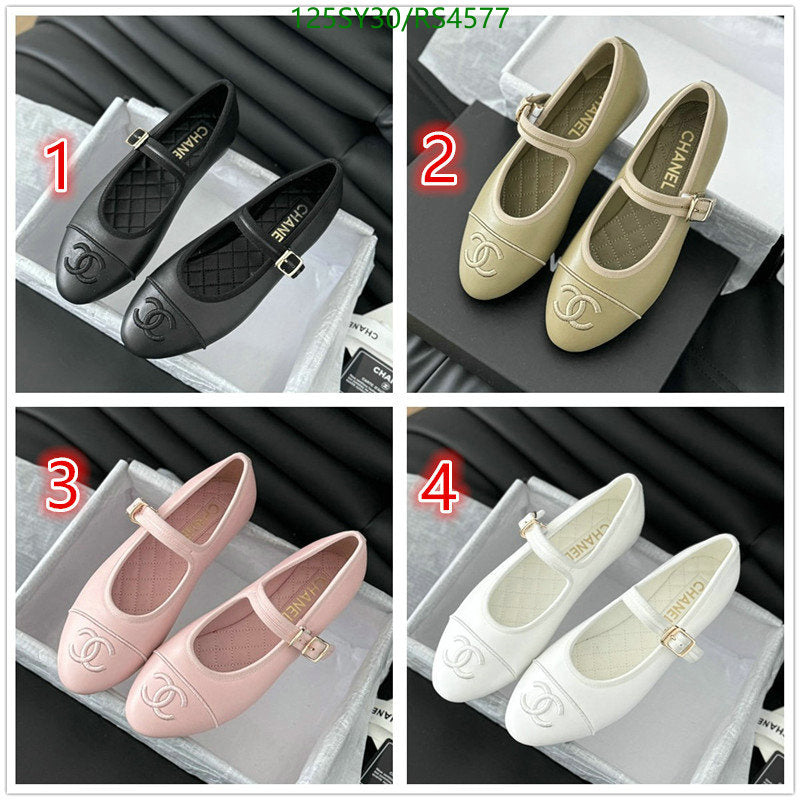 SAMC - CHL Women Shoes Ballet - 208