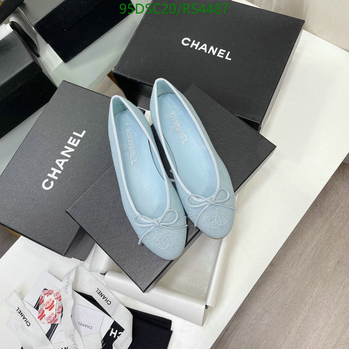 SAMC - CHL Women Shoes Ballet - 190