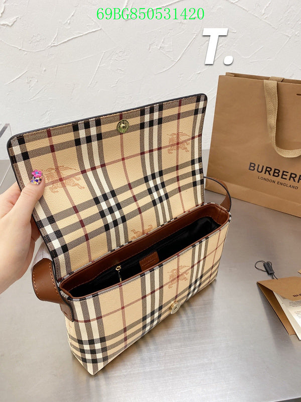 ELE Fashion -BBR Bags - 502