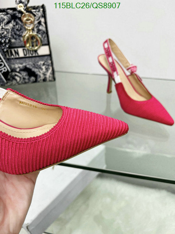 SAMCC - DOR Women Shoes - 2254