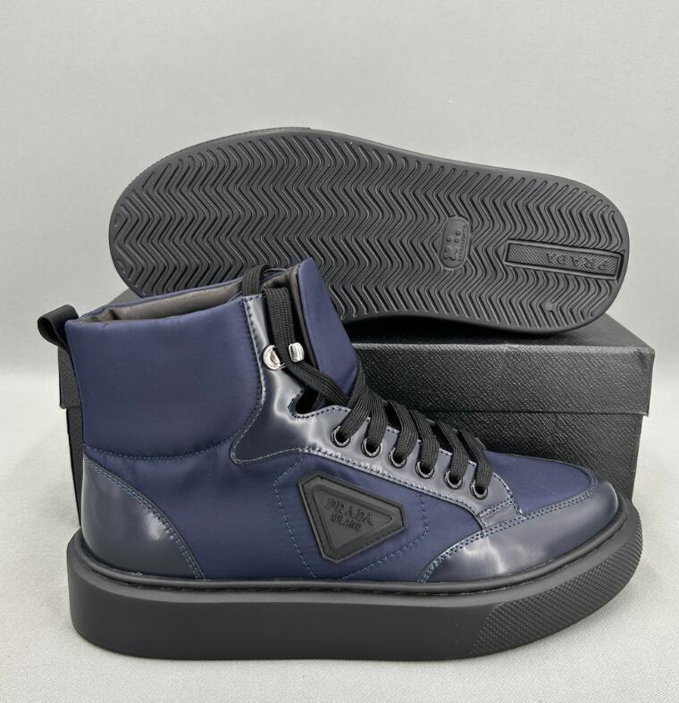 GlamyMen Shoes - 126