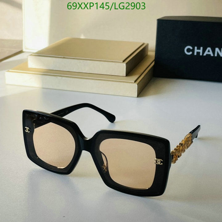 SAMC - CHL Glasses - 540