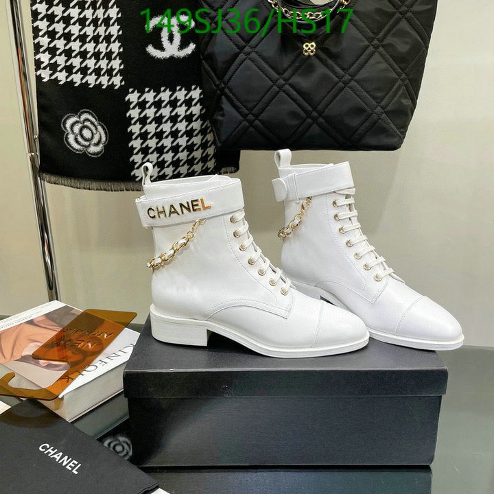 SAMC - CHL Women Boots - 063
