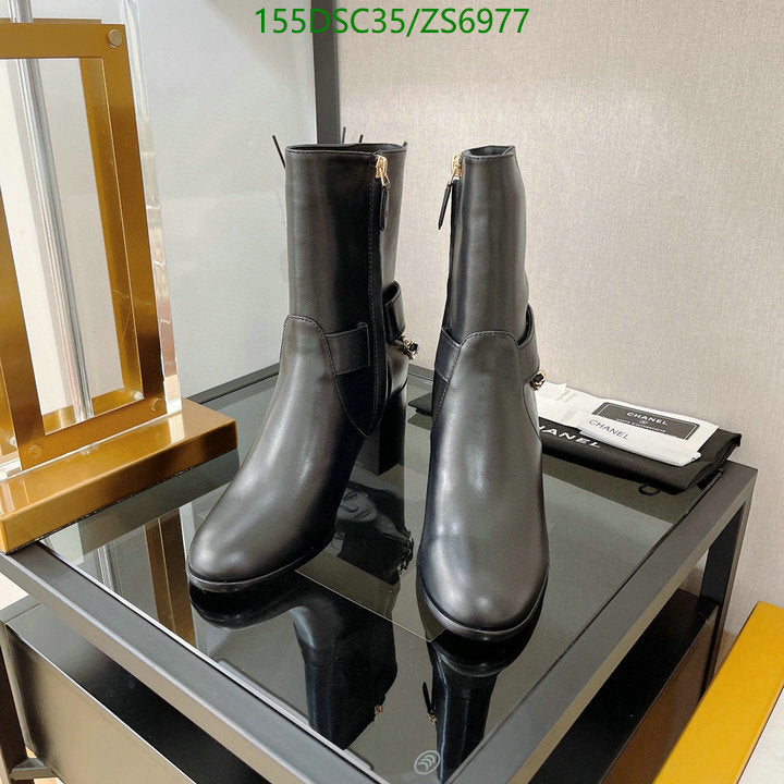 SAMC - CHL Women Boots - 287