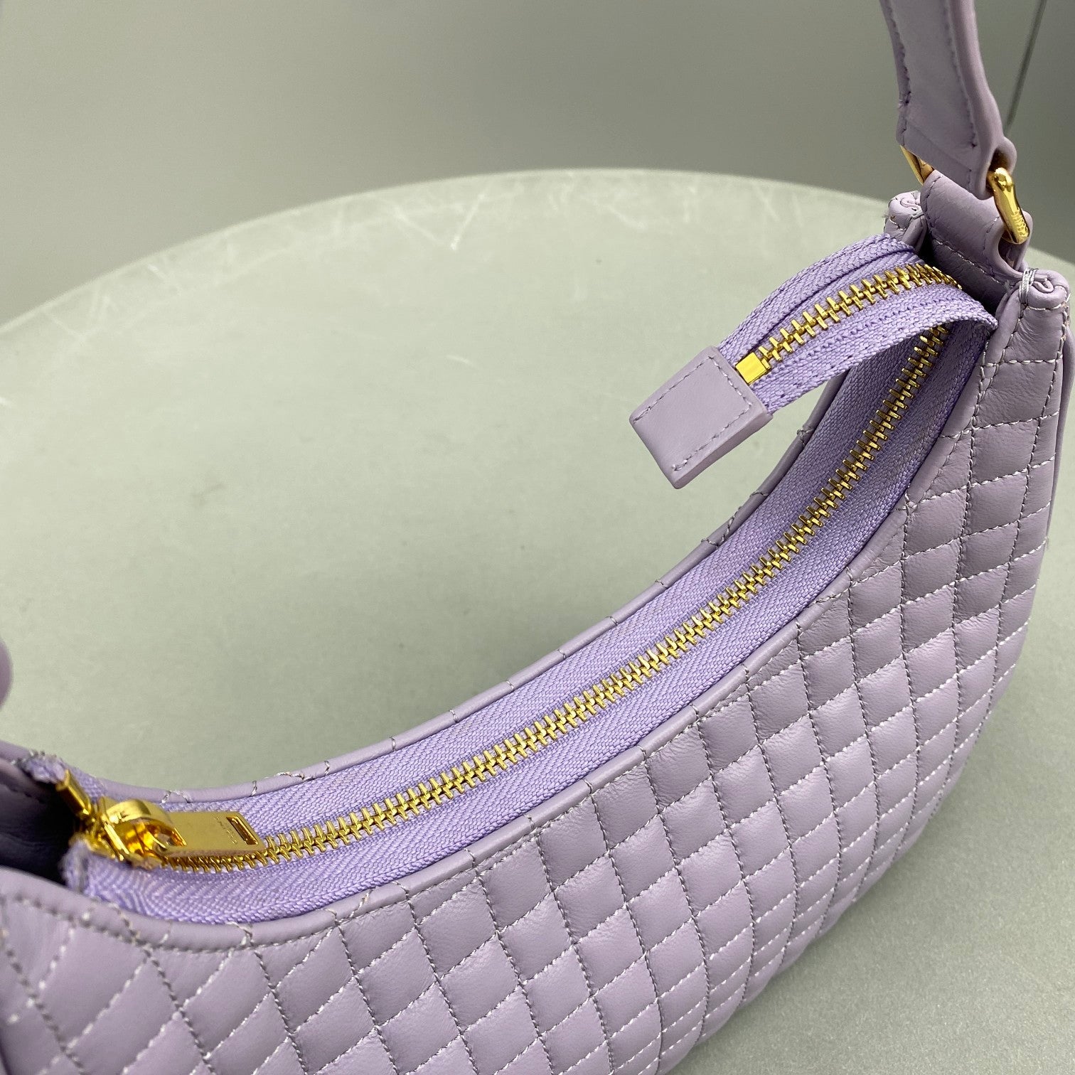 GLAMI Ava Bag Violet For Women 9in/23.5cm