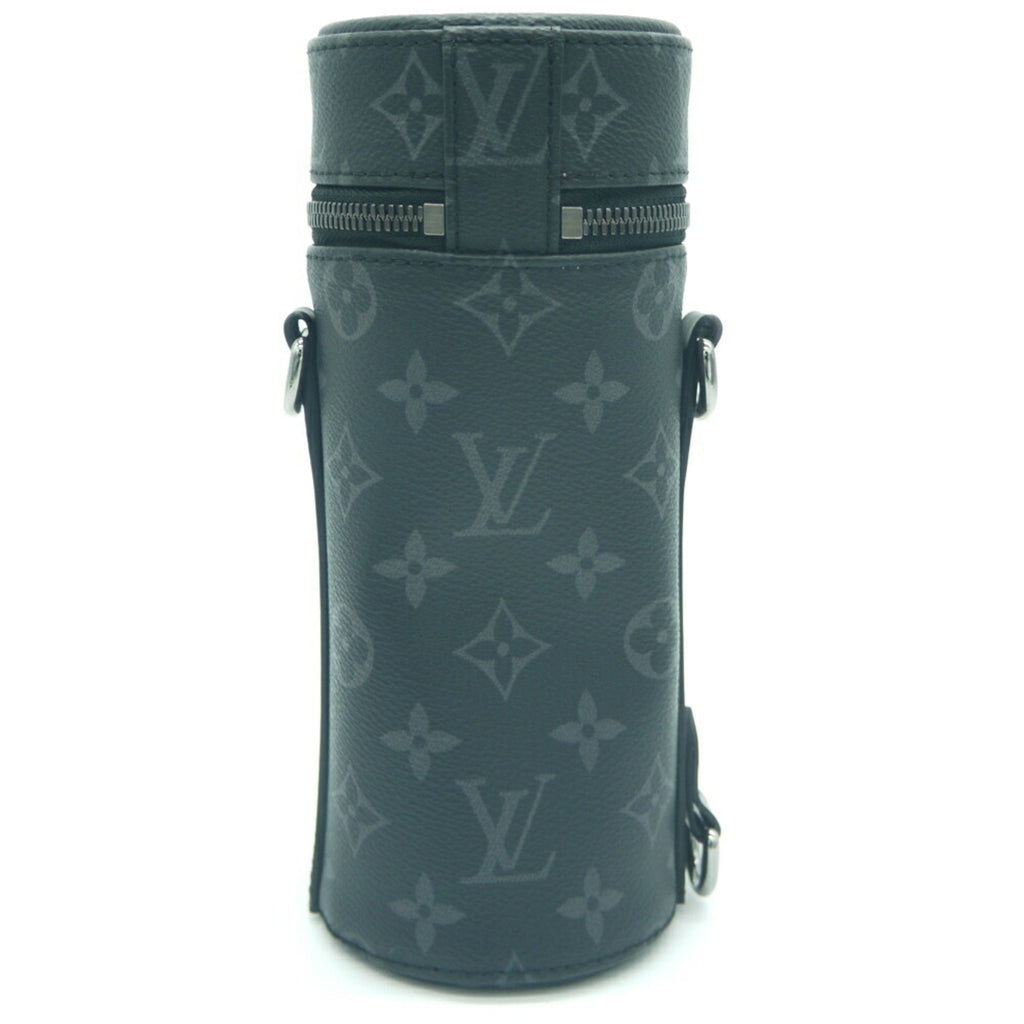 Louis Vuitton Porte Bouteille  Canvas Shoulder Bag ()