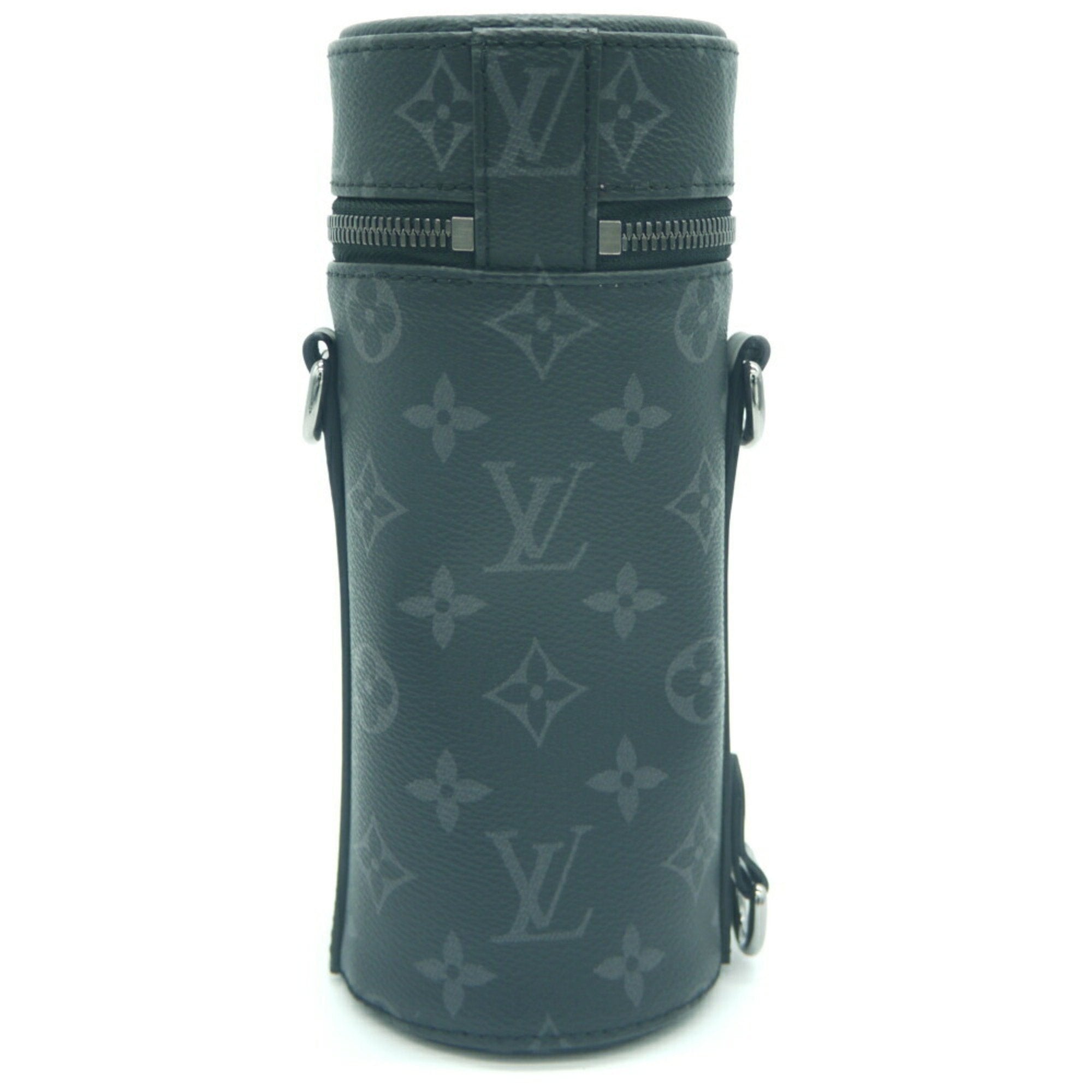 Louis Vuitton Porte Bouteille  Canvas Shoulder Bag ()