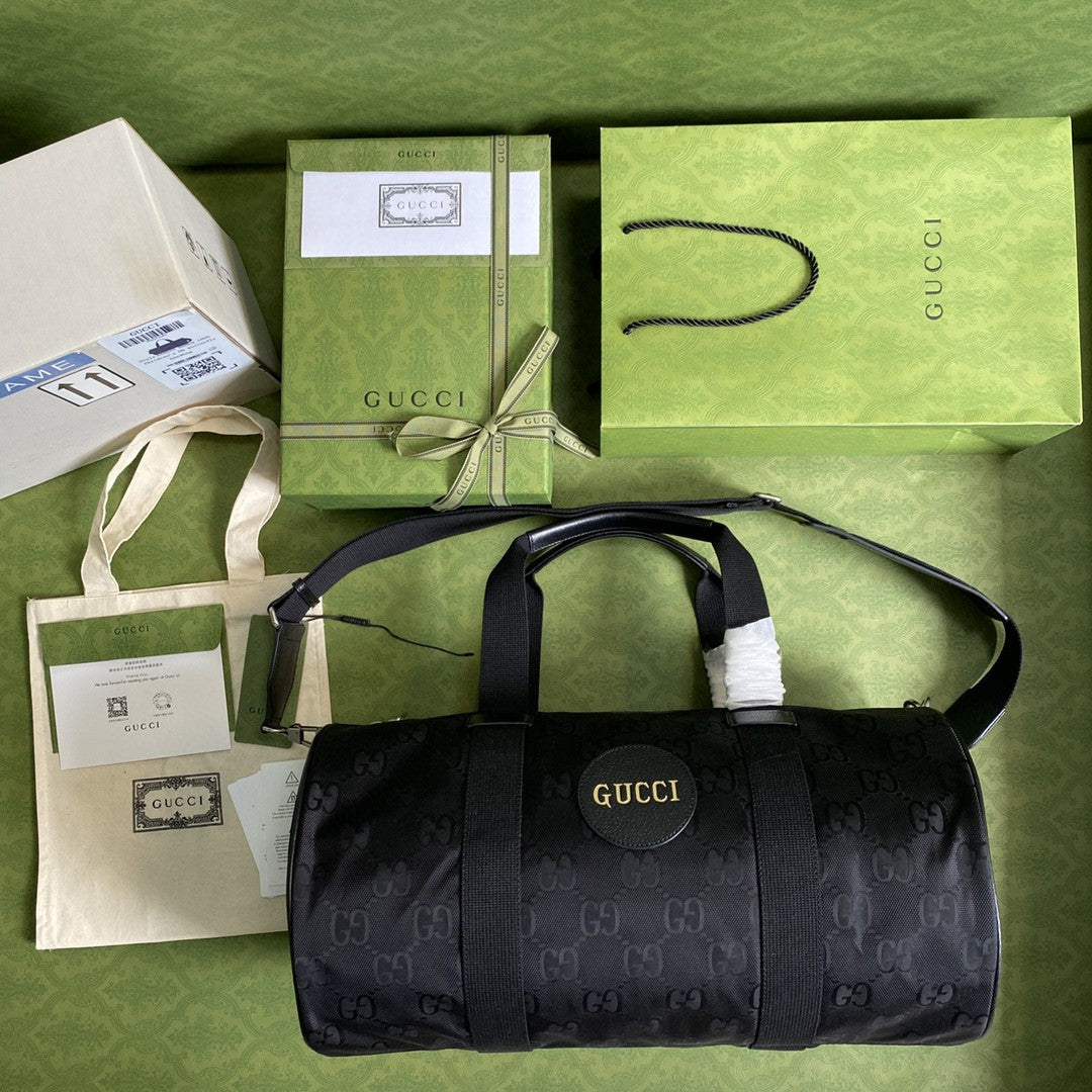 Glami Off The Grid DufGlamIe Bag Black Glami Nylon For Men 19in/47.5cm Glami 658632 H9HVN 1000