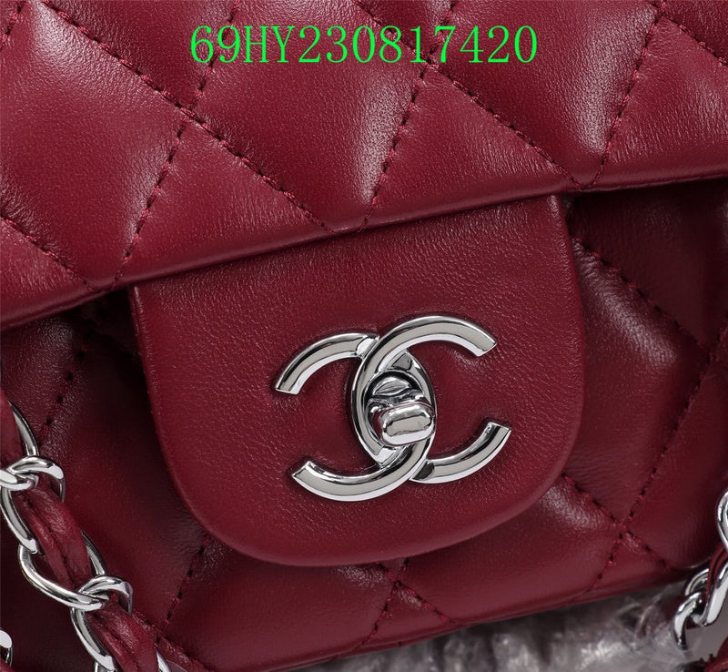 Satchel Bags - CHL Bags - 5293