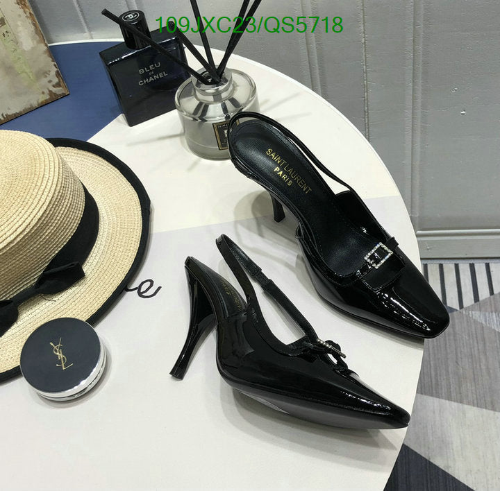SAMC - YLS Women Shoes - 070
