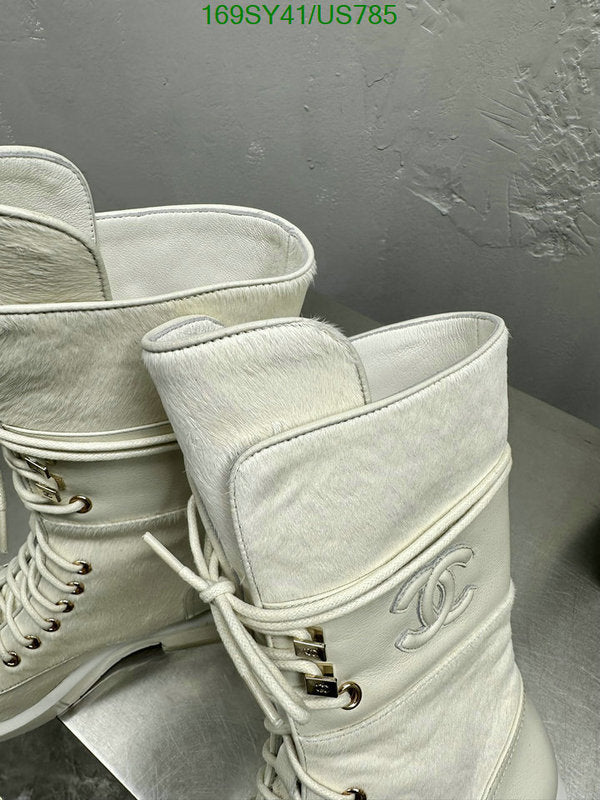 SAMC - Mix Boots - 073