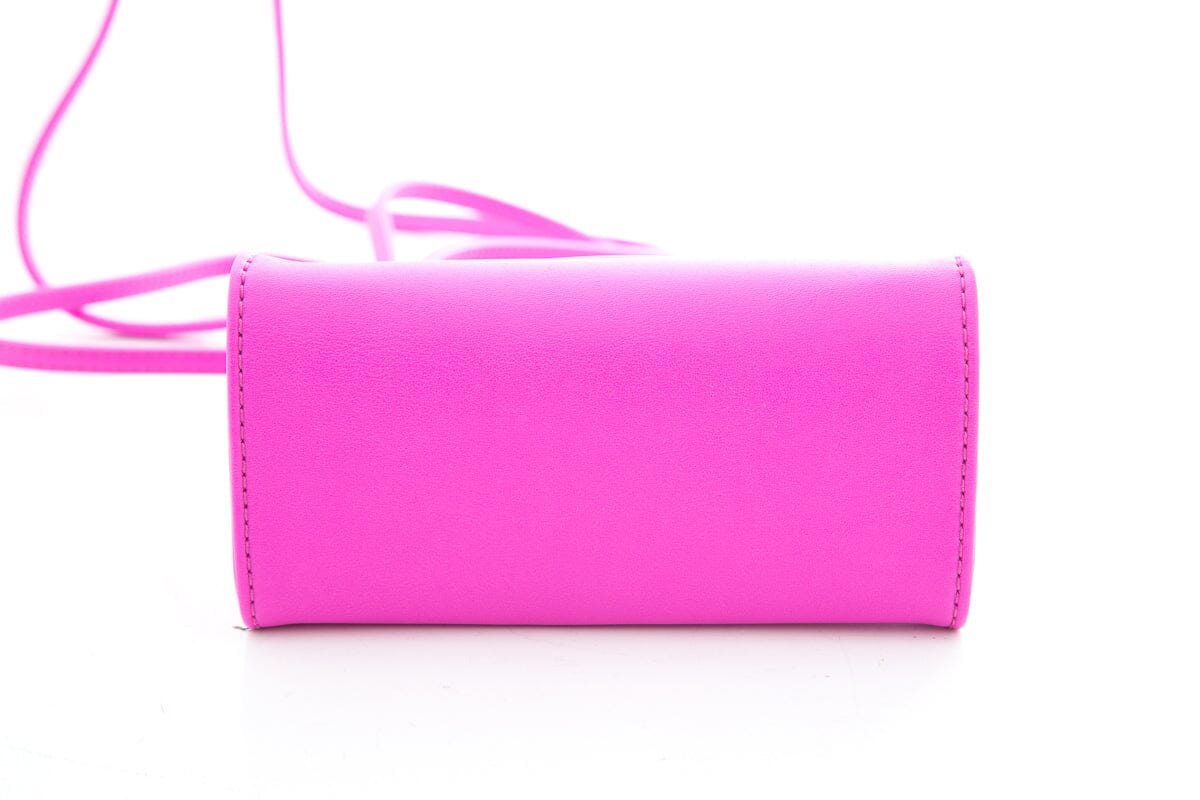 Telfar Hot Pink Cross-Body