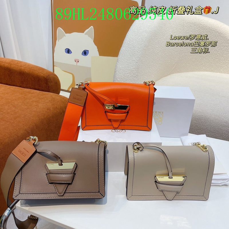 Satchel Bags - LWE Bags - 194