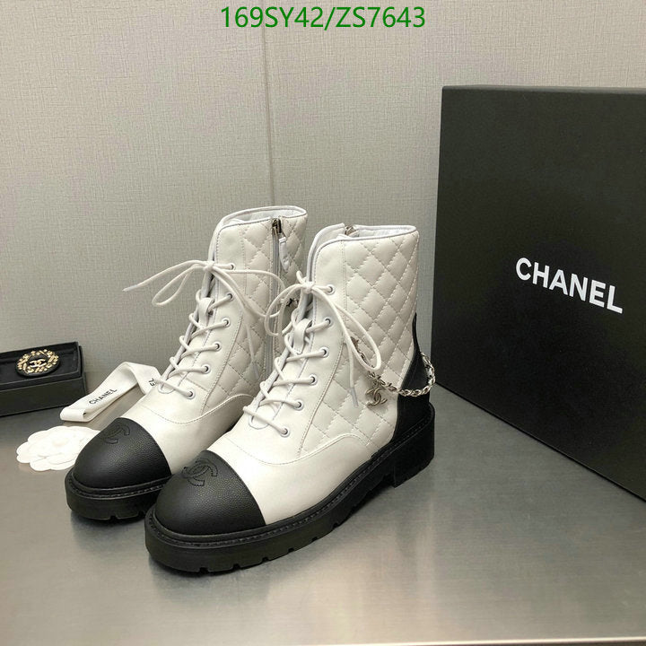 SAMC - Mix Boots - 262
