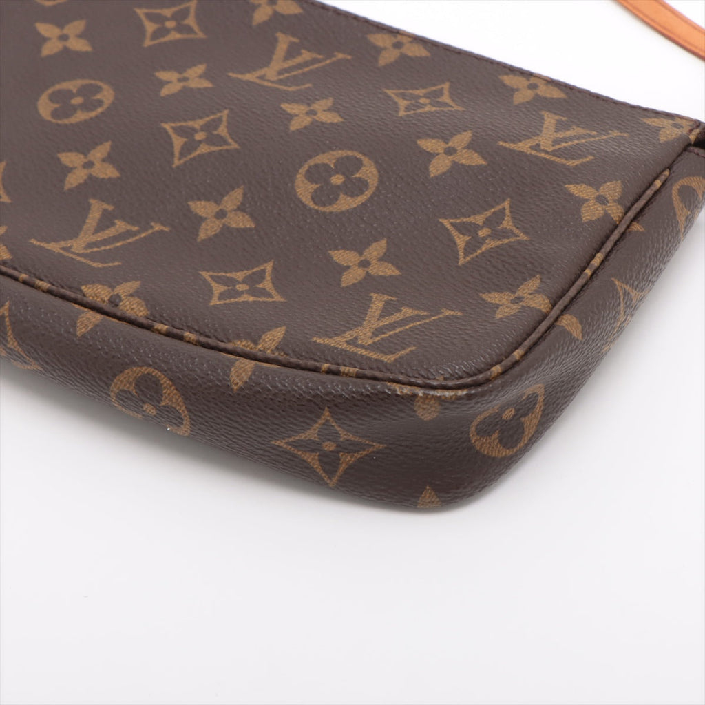 Louis Vuitton Monogram Pochette Accessories M51980