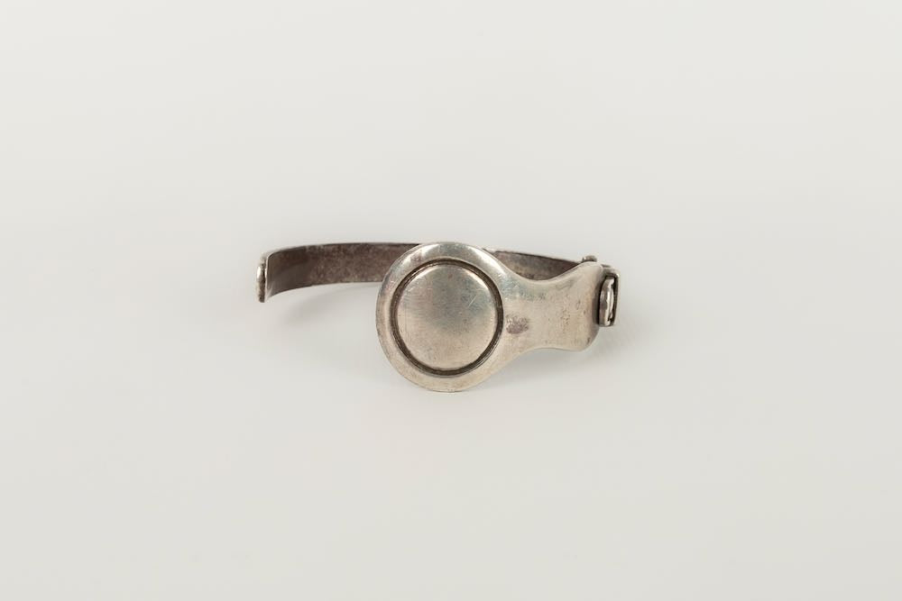 Bracelet en argent HermÃƒÆ’Ã‚Â¨s