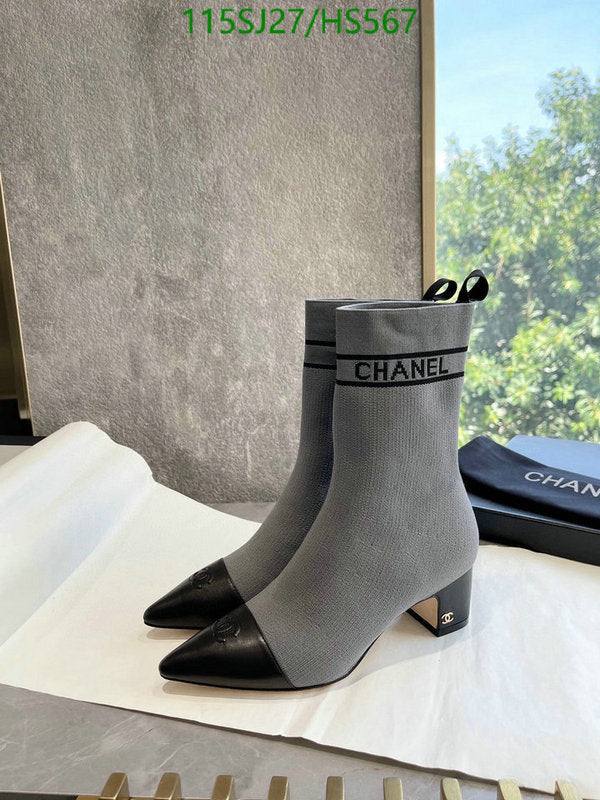 SAMC - CHL Women Boots - 041