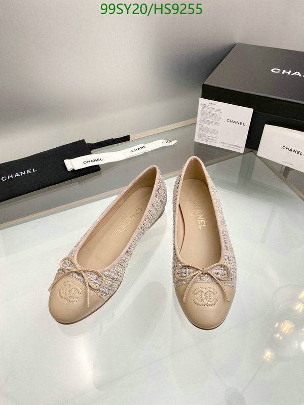 SAMC - CHL Women Shoes Ballet - 072