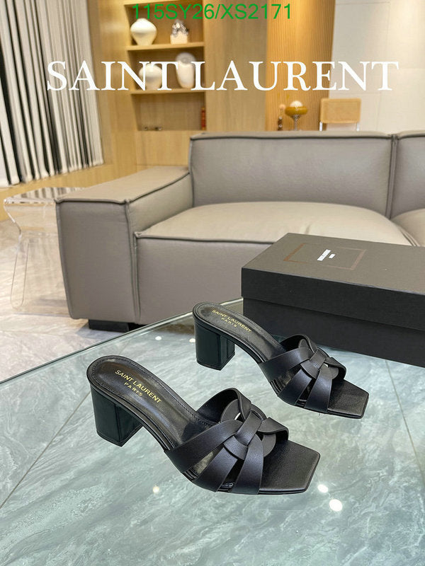 SAMC - YLS Women Shoes Heels - 090
