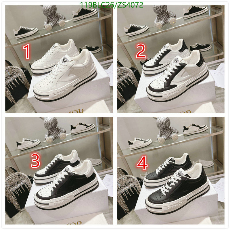 SAMCC - DOR Women Shoes - 1730