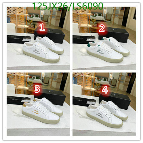 SAMC - YLS Women Shoes - 180