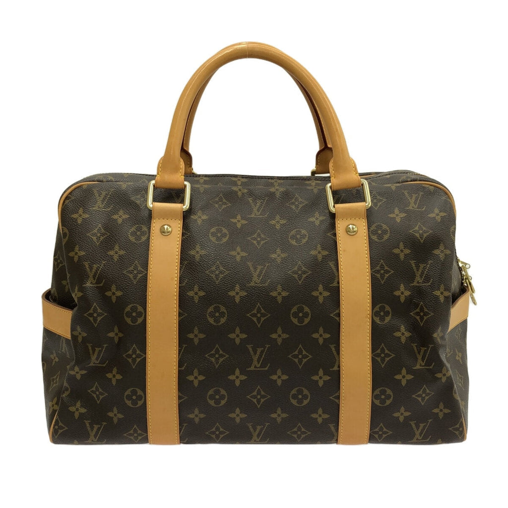 Louis Vuitton Carryall  Canvas Travel Bag ()
