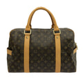 Louis Vuitton Carryall  Canvas Travel Bag ()