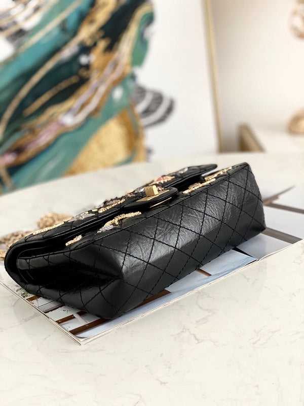 Satchel Bags - CHL Bags - 4366