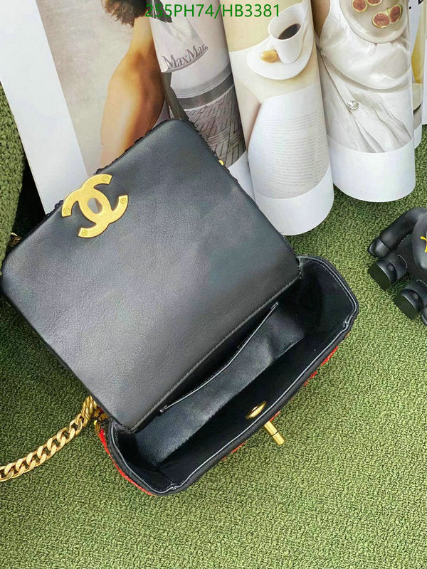 SAMC - CHL Bags - 244