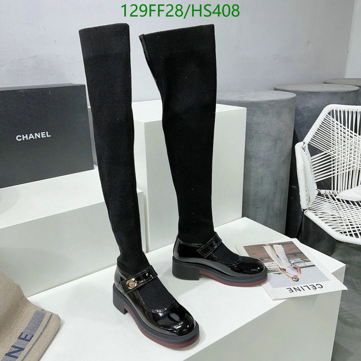SAMC - Mix Boots - 031