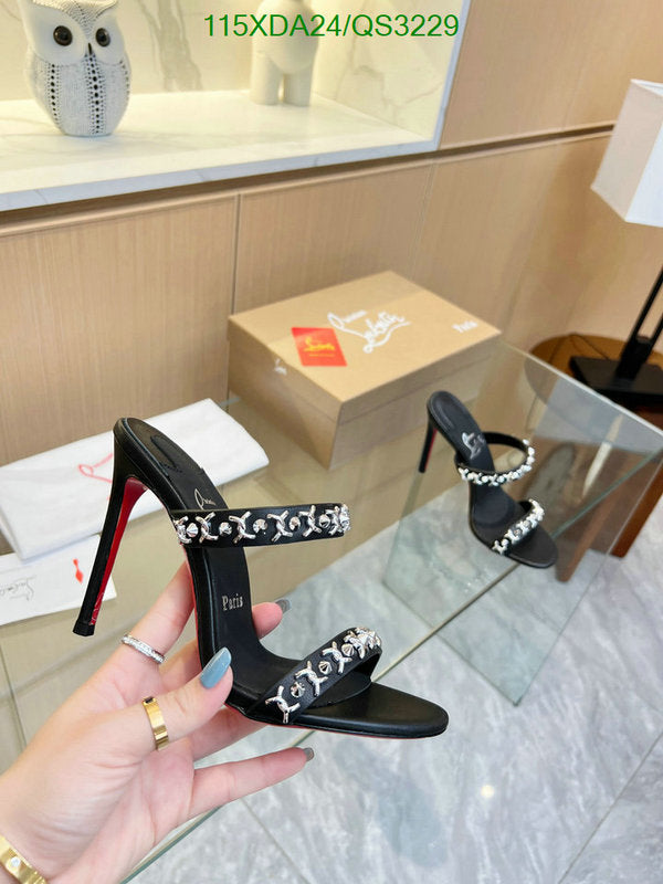 SAMC - CBL Women Shoes - 104