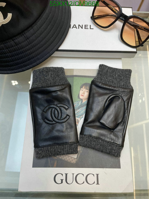 SAMC - CHL Gloves - 009