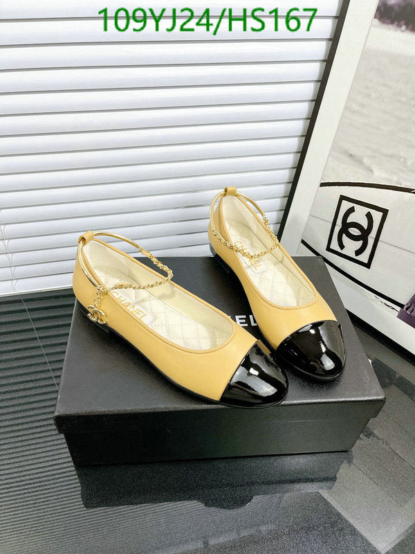 SAMC - CHL Women Shoes Ballet - 167