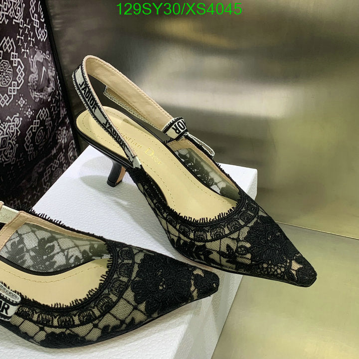 SAMCC - DOR Women Shoes - 2221