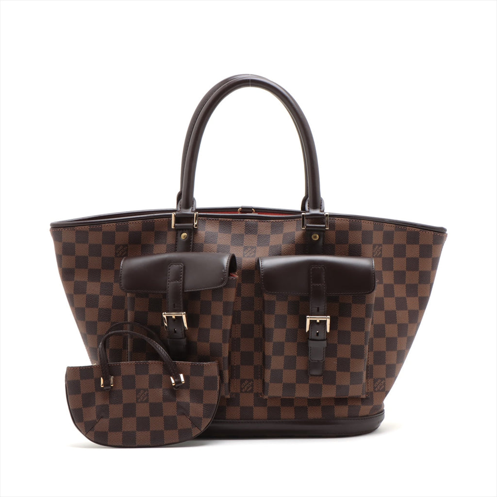 Louis Vuitton Damier Monosque GM N51120