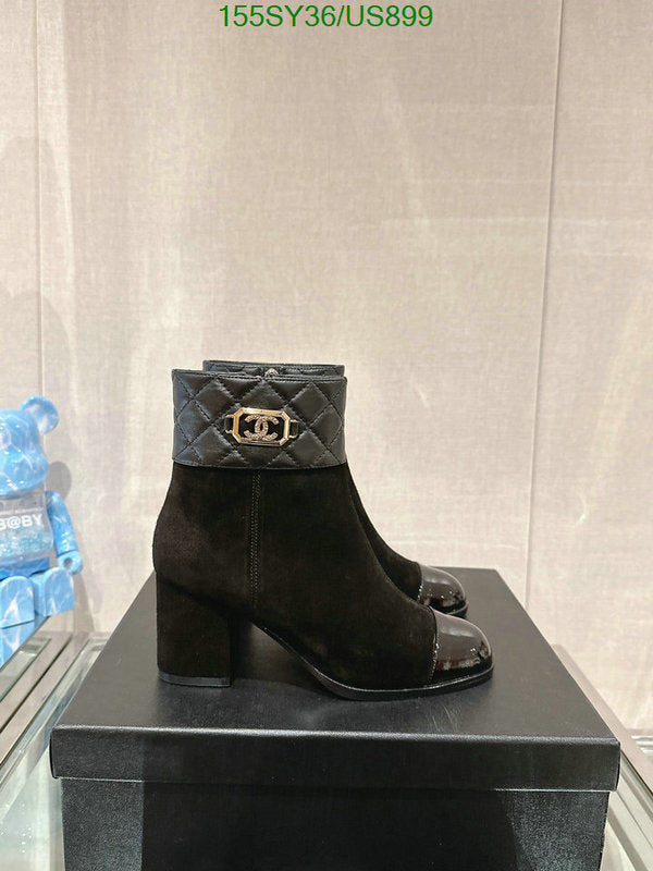 SAMC - CHL Women Boots - 092
