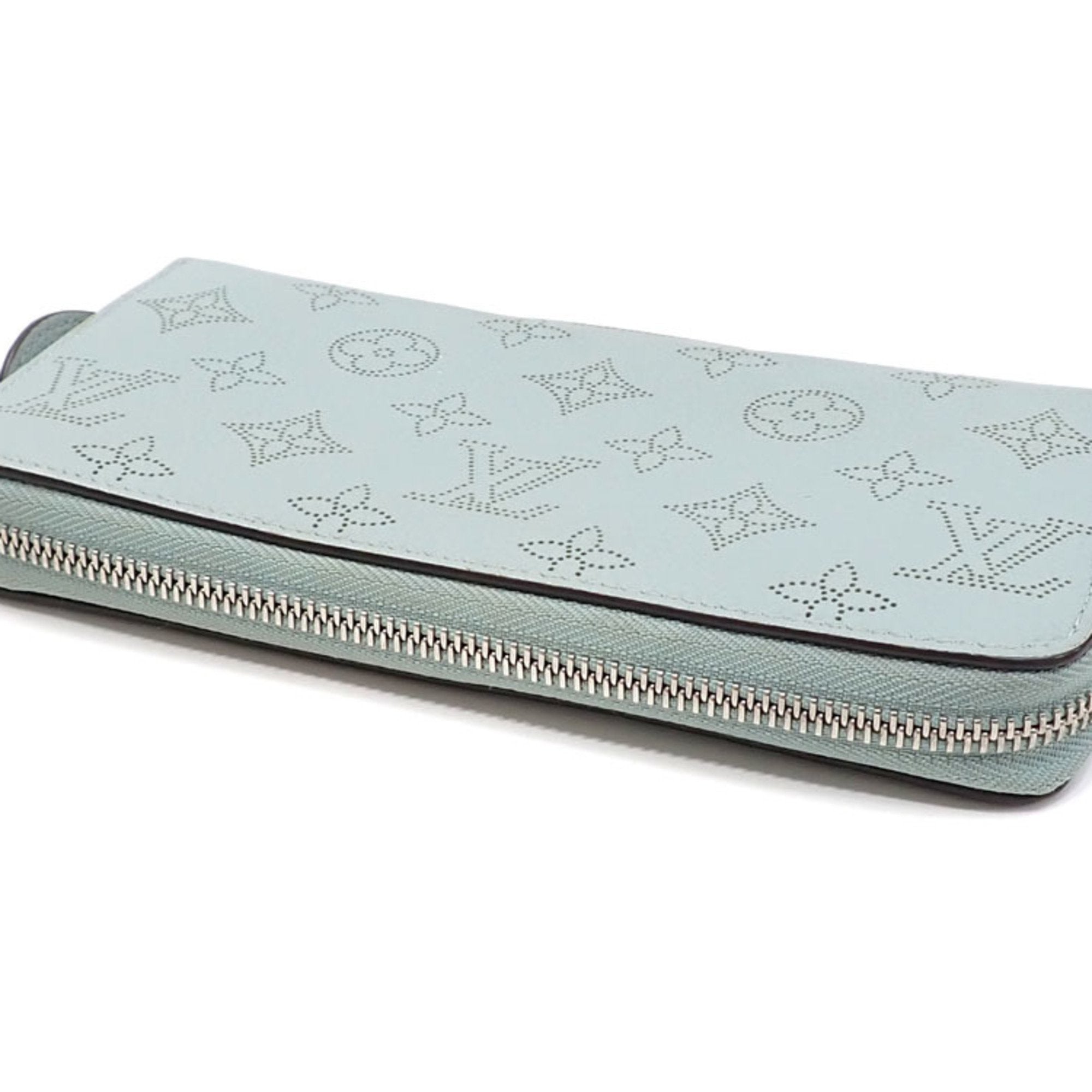 Louis Vuitton Portefeuille Zippy  Leather Wallet  ()