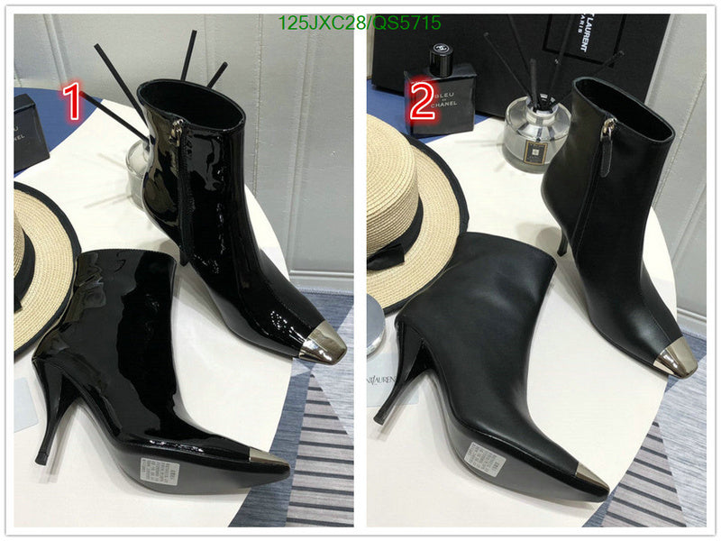 SAMC - YLS Women Shoes Heels - 072