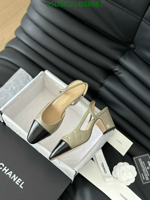 SAMC - CHL Women Shoes Ballet - 025